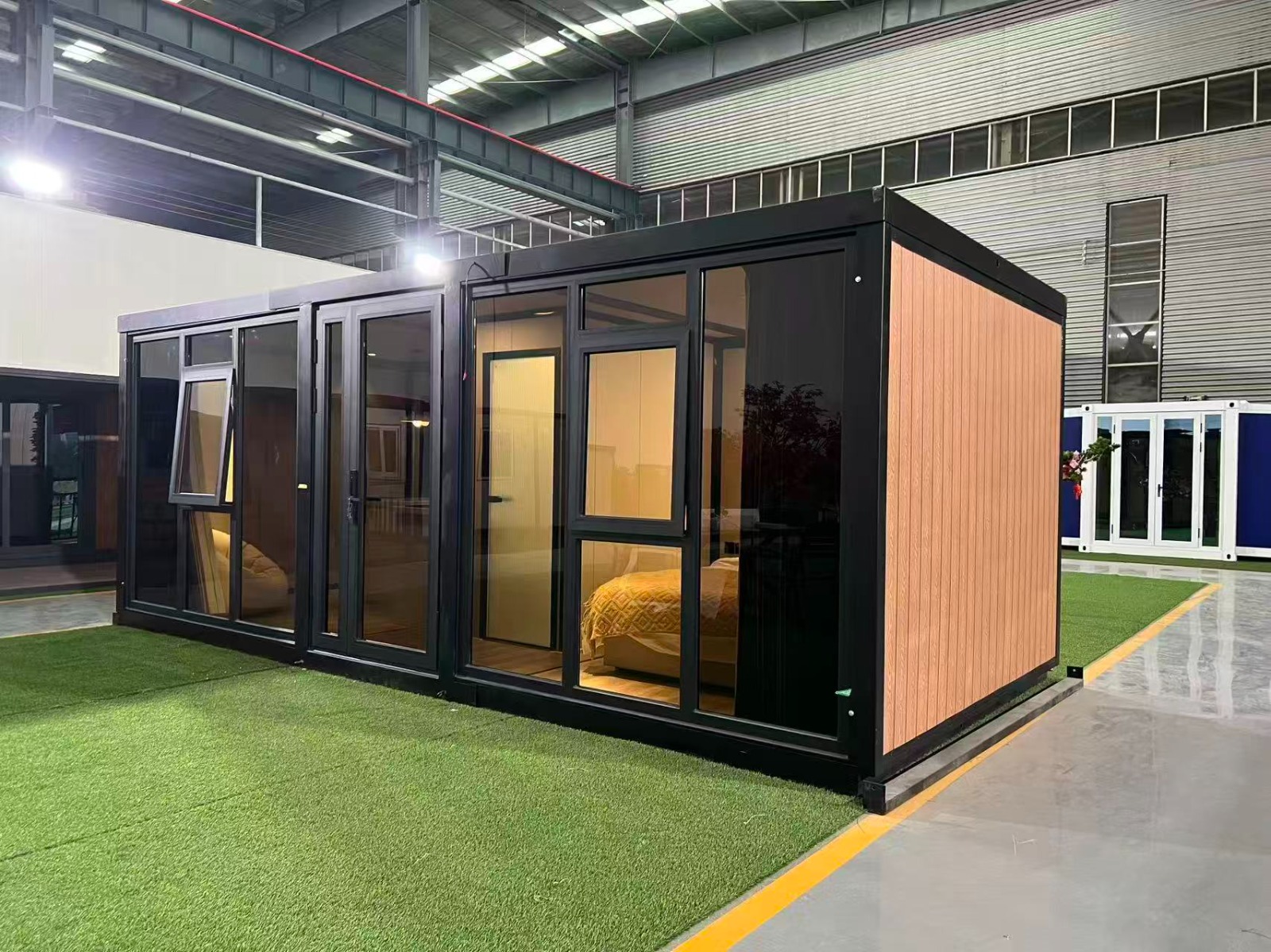 Производствен завод