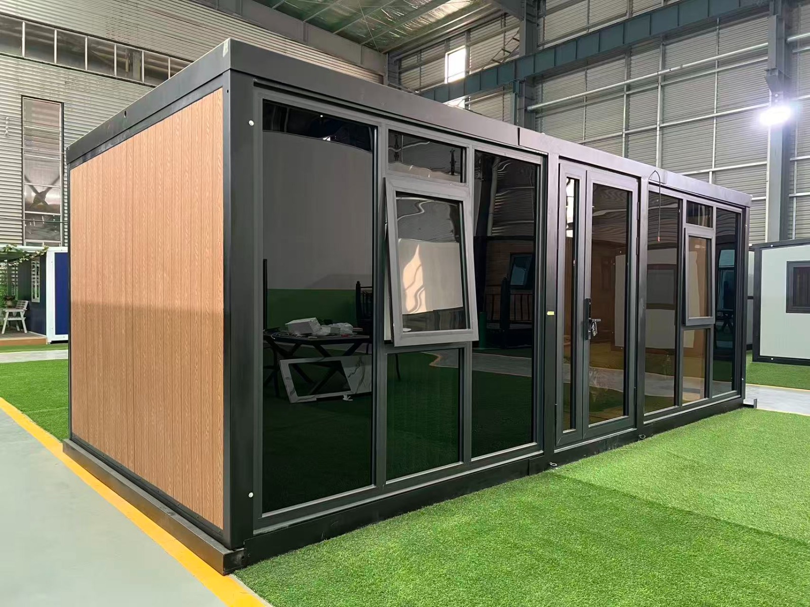 Производствена линия