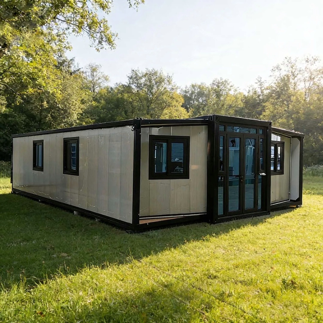 EC-40ft Разгъваема