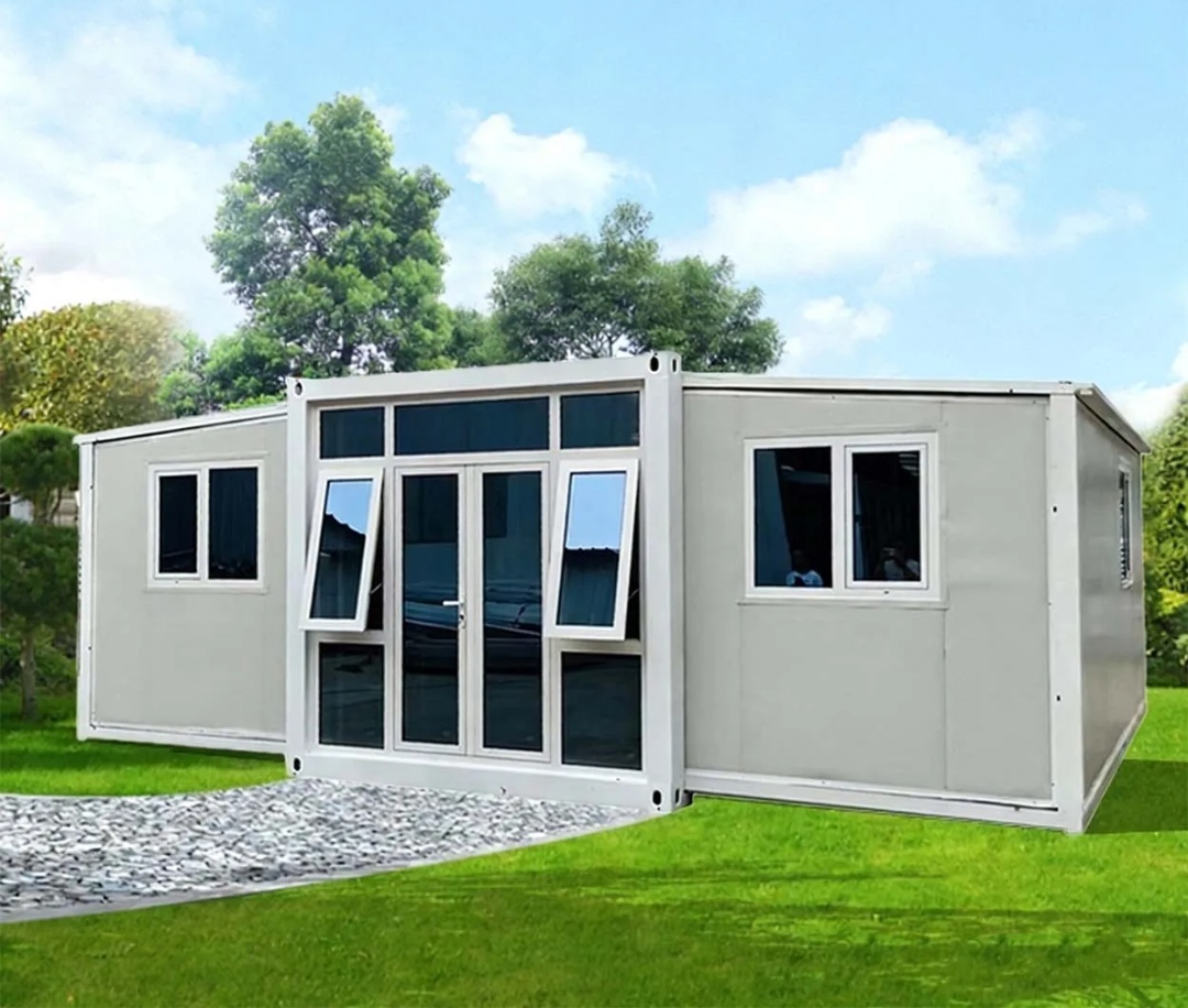 EC-20ft Разгъваема